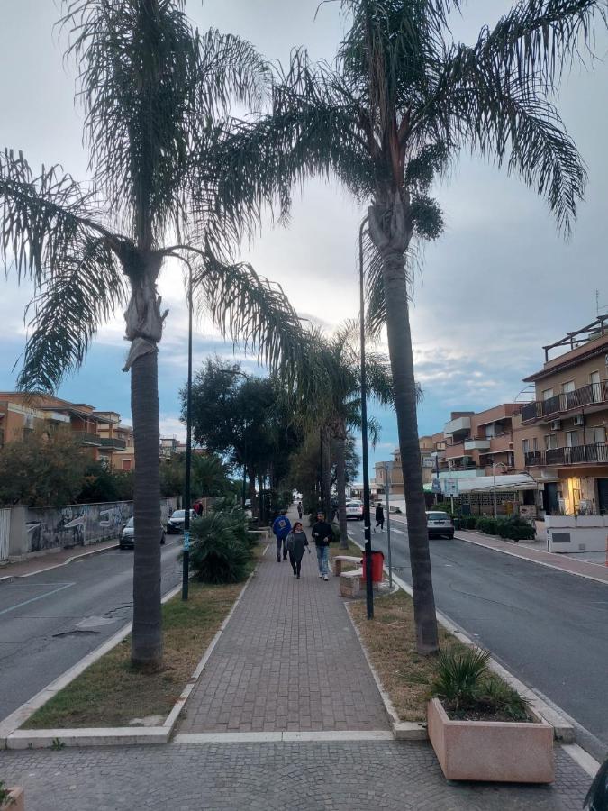 El Mar Casa Vacanza Lavinio Mare Anzio Exterior foto