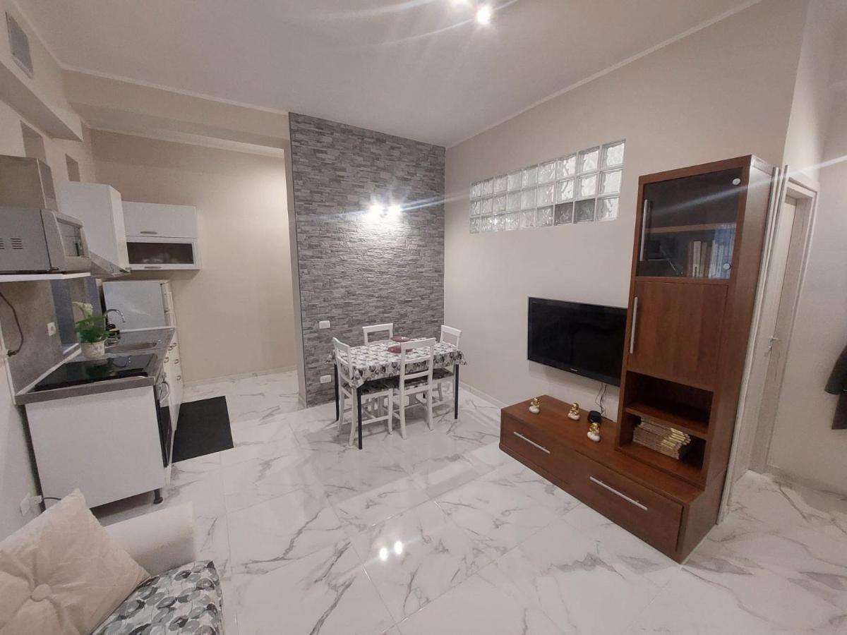 El Mar Casa Vacanza Lavinio Mare Anzio Exterior foto